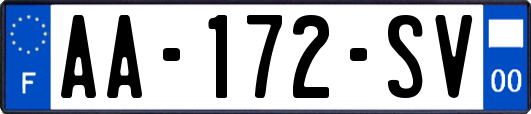 AA-172-SV