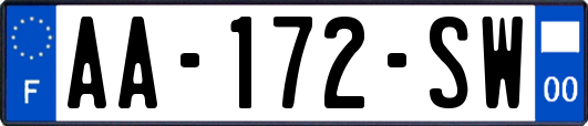 AA-172-SW