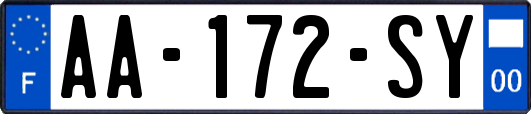 AA-172-SY