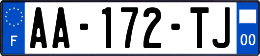 AA-172-TJ