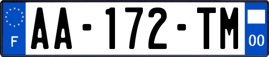 AA-172-TM