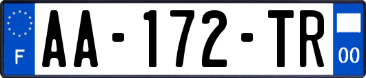 AA-172-TR