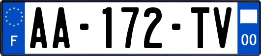 AA-172-TV