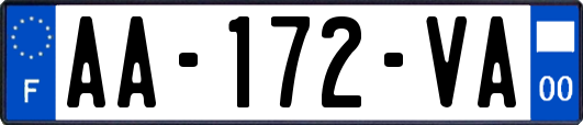 AA-172-VA