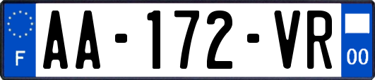 AA-172-VR