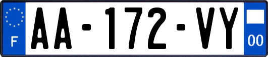 AA-172-VY