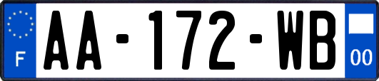 AA-172-WB