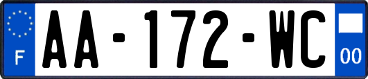 AA-172-WC