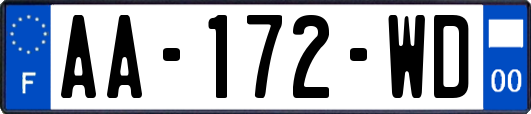 AA-172-WD