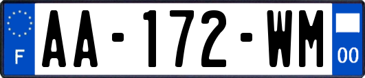 AA-172-WM