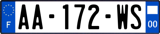 AA-172-WS