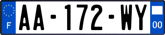 AA-172-WY