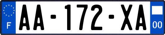 AA-172-XA