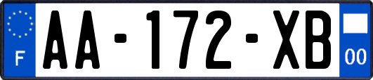 AA-172-XB