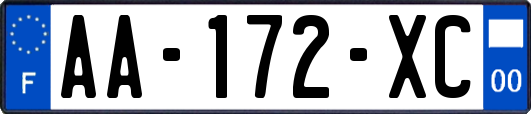 AA-172-XC