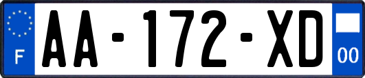 AA-172-XD