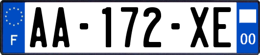 AA-172-XE