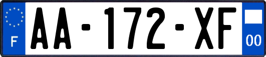 AA-172-XF