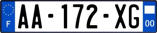 AA-172-XG