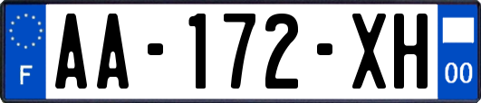 AA-172-XH