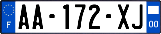 AA-172-XJ