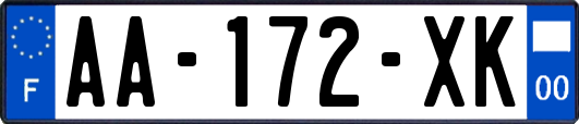 AA-172-XK