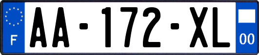 AA-172-XL