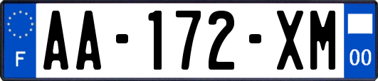 AA-172-XM