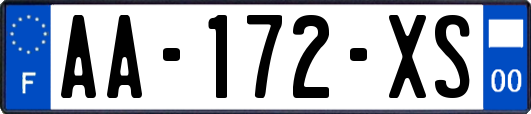 AA-172-XS