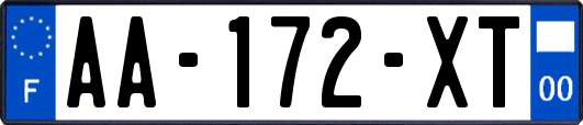 AA-172-XT