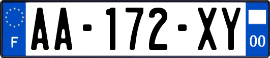 AA-172-XY