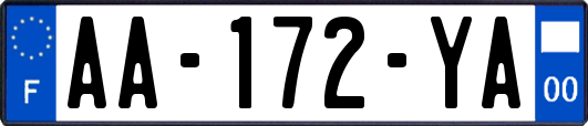 AA-172-YA