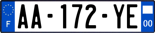 AA-172-YE