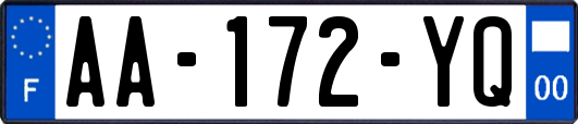 AA-172-YQ