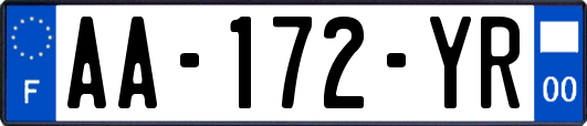 AA-172-YR