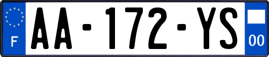 AA-172-YS