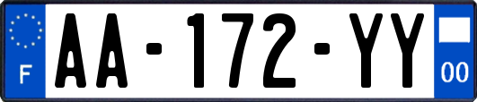 AA-172-YY