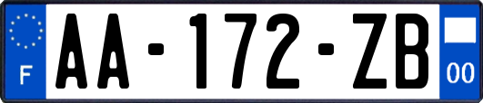 AA-172-ZB