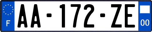 AA-172-ZE