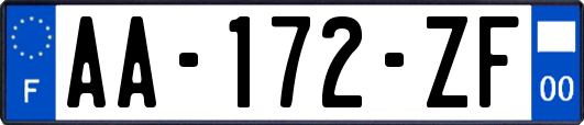 AA-172-ZF