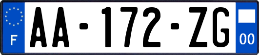 AA-172-ZG