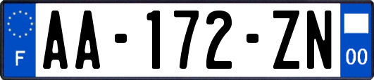 AA-172-ZN