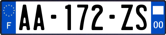 AA-172-ZS