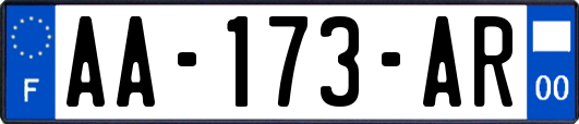 AA-173-AR