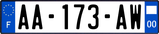 AA-173-AW