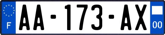 AA-173-AX