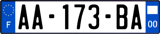 AA-173-BA