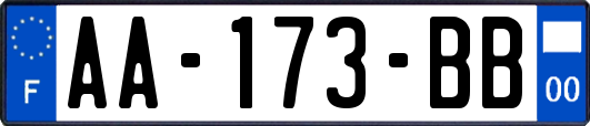 AA-173-BB