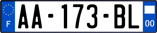 AA-173-BL