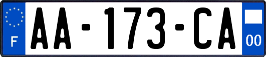 AA-173-CA